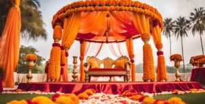 Read more about the article The importance of Mandapam placement – Feng Shui and Vaastu tips for an auspicious ceremony