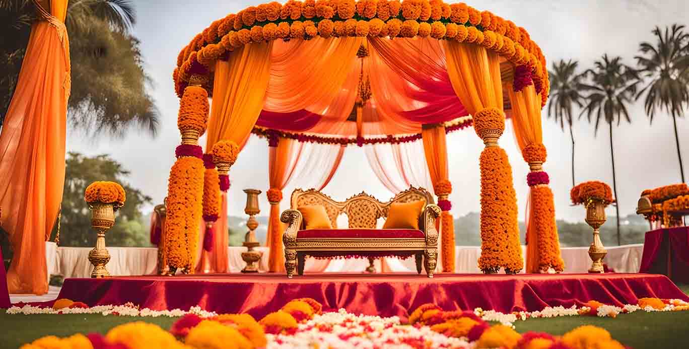 You are currently viewing The importance of Mandapam placement – Feng Shui and Vaastu tips for an auspicious ceremony