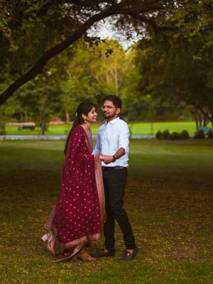 Pre-Wedding Photography in Kolkata